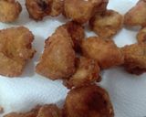 Gambar langkah 4 resipi Tongkeng Ayam Goreng Tepung.