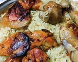 அரபு நாட்டு சிக்கன் மந்தி ரெசிபி ஸ்டேப் 16 புகைப்படம்