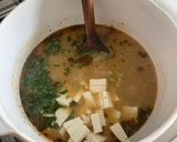 Foto del paso 3 de la receta: Sopa de morón