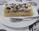 Pas rețetă Prăjitura foietaj 9 fotografie