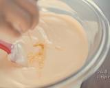 Christmas Strawberry and White Chocolate Mousse CakeRecipe video recipe step 17 photo