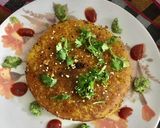 હાંડવો (Handvo Recipe in Gujarati) રેસીપી સ્ટેપ6ફોટો