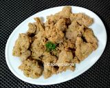 Foto langkah ke 5 dari resep Chicken Karage Egg Mayo.