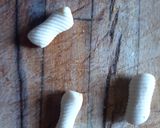 Foto del passaggio 7 della ricetta Gnocchetti sardi con farina di farro. Malloreddus