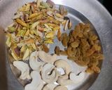 कस्टर्ड बरन्यार्ड मिलेट (समा चावल) खीर रेसिपी चरण 2 फोटो