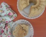 Foto langkah ke 7 dari resep Bolu kukus pisang.