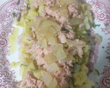 Foto del paso 8 de la receta: Patata majada con atún