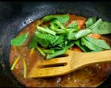 Gambar langkah 9 resipi Mee Bandung Muar (simple jer).