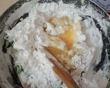 Foto langkah ke 2 dari resep Siomay tanpa ikan.