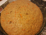 Pan de zanahoria integral con semillas 🥕🍞