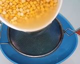 A picture of step 3 of Crispy Chana Dal Namkeen.
