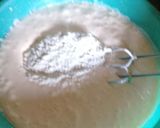 Foto langkah ke 2 dari resep Tiramisu Kukus.