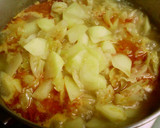 Foto del paso 2 de la receta: Repollo guisado