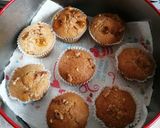 Foto del passaggio 1 della ricetta Muffin integrali noci e marmellata