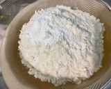 Une image de l'étape 8 de Gâteau renversé rhubarbe et citron.