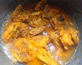 Foto langkah ke 3 dari resep Tumis Ungkepan Ayam.