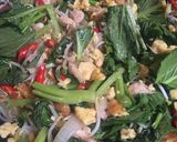 Foto langkah ke 5 dari resep Bihun goreng ayam.