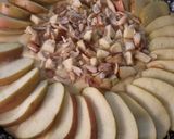 Une image de l'étape 4 de Tarte aux pommes.