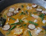 Foto langkah ke 4 dari resep Sayur lodeh sederhana.