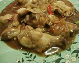 Foto langkah ke 6 dari resep Hot Chicken Teriyaki (no fillet) 💕.