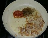 A picture of step 3 of Mong masoor daal #dhabba daal.