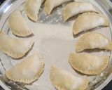 Foto del paso 5 de la receta: Empanadas de pollo (muslo)