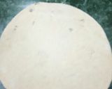 A picture of step 4 of Aachari Paneer Paratha.