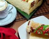 Cara Membuat Batik Ogura Cheese Cake 719 5