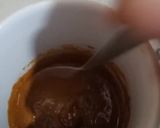 A picture of step 3 of Hand beaten fluffy Coffee.