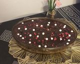 صورة لخطوة 10 من وصفة كيكة بالنيسكافيه وشوكولاطة ☕🍫