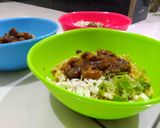 Foto langkah ke 8 dari resep Mie ayam ala rumah.