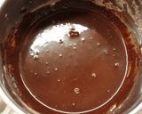 Csokoládéöntet, tejmentes (sütihez, palacsintához, somlóihoz) recept fázis 2 fotója
