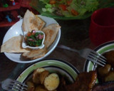 Foto del paso 4 de la receta: Quesadillas rápidas y facilitas de hacer