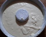 Foto del paso 2 de la receta: Bizcochuelo con Mermelada de durazno