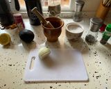 Foto del paso 1 de la receta: Guacamole a mi manera