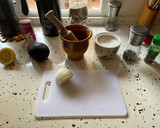 Foto del paso 1 de la receta: Guacamole a mi manera