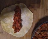 Une image de l'étape 3 de Enchiladas.