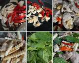 "ผัดกะเพราหมูยอดมะพร้าวอ่อน"🌶🌿
Stir Fried Basil with Pork&Youn วิธีทำสูตร 1 รูป