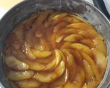 Tarte tatin recept fázis 12 fotója