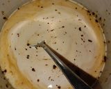 A picture of step 1 of Churros With Coffee Sauce 🤎🤎.