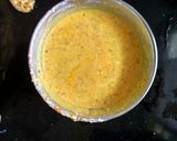 राजस्थानी प्याज़ की कढ़ी (Rajasthani pyaz ki kadhi recipe in Hindi रेसिपी चरण 3 फोटो
