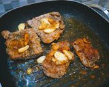 Foto langkah ke 4 dari resep Steak Rumahan.