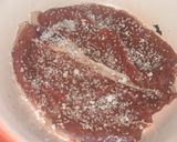 Foto del paso 1 de la receta: Charqui