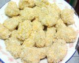 Foto langkah ke 4 dari resep Nugget pisang simple.