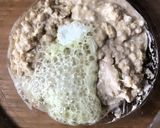 A picture of step 5 of Sabudana Millet Idli.