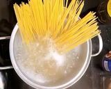 Hình bước làm 4 của món Mì spaghetti !
