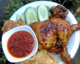 Ayam Bakar ala deni's dapoer #BikinRamadhanBerkesan #RabuBaru langkah memasak 4 foto