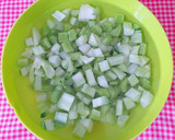 Foto del paso 6 de la receta: Sopa imperial de verduras con tronchos de coliflor y brócoli