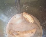 Foto langkah ke 2 dari resep Chocolate Banana Milk.
