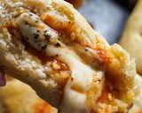 Foto del paso 4 de la receta: Pizza Dedos de Bruja Halloween